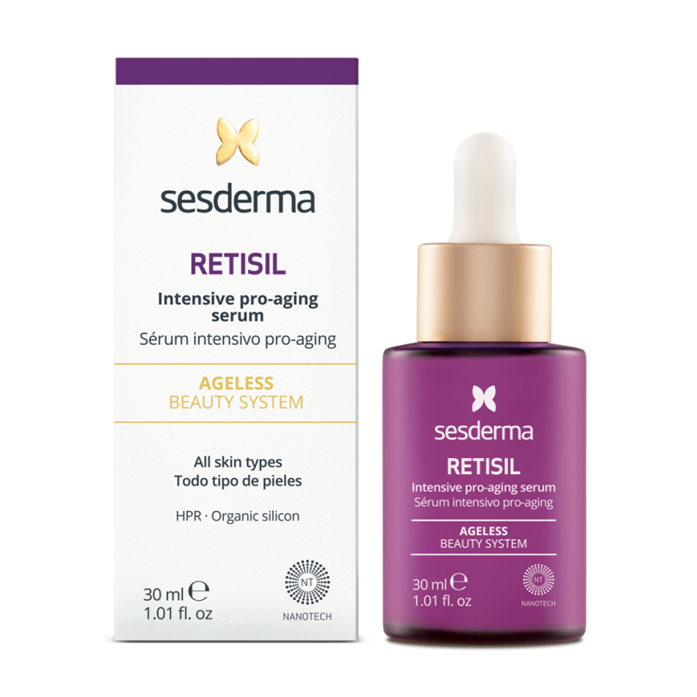 Сыворотка pro-aging интенсивного действия RETISIL