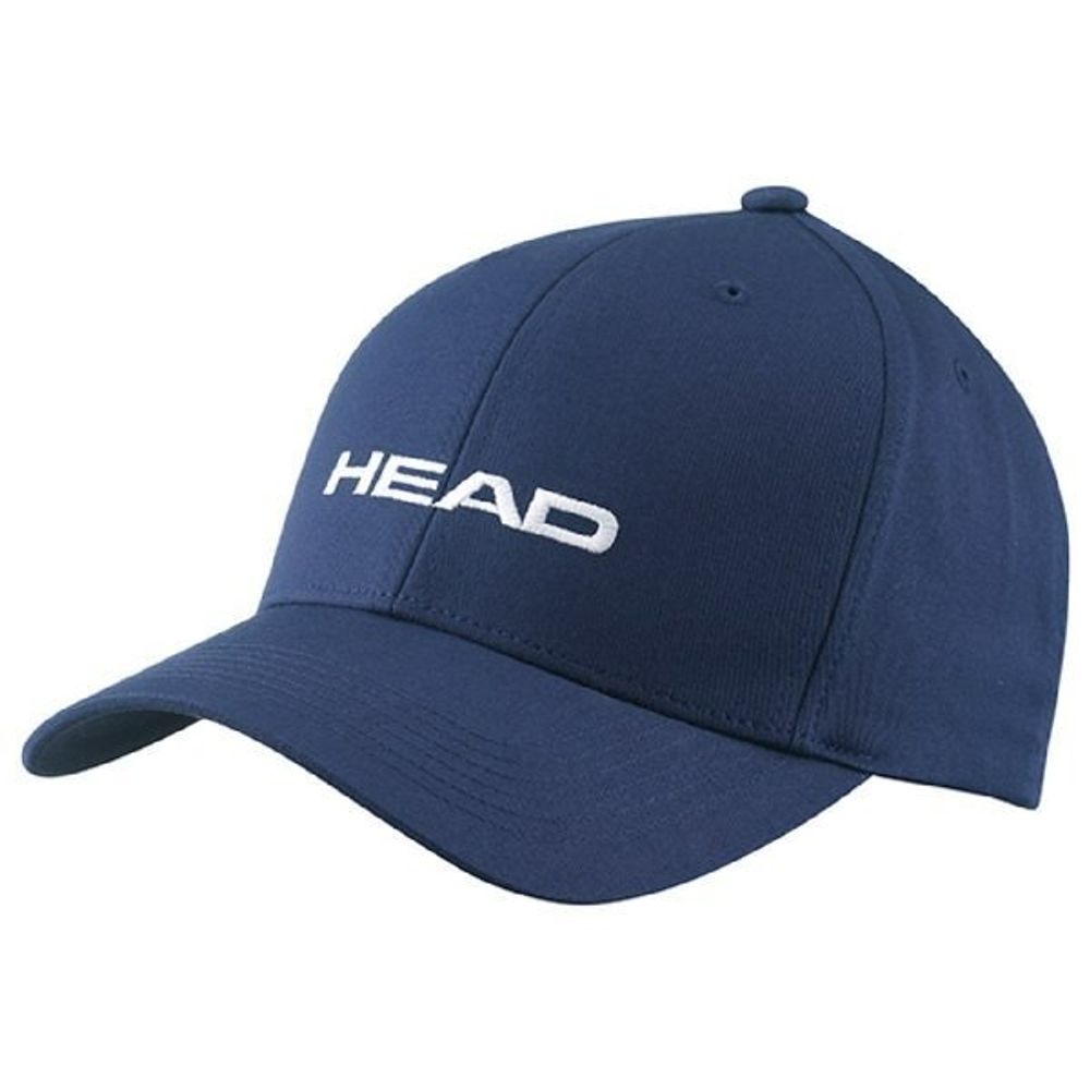 Аксессуары для тенниса Кепка взрослая HEAD PROMATION CAP .