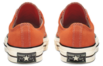 166217C Converse All Star Chuck 70 OX Suede Orange