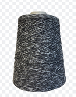 Пряжа на бобине (Италия) 90% лен 10% хлопок 100г - 320м 125г