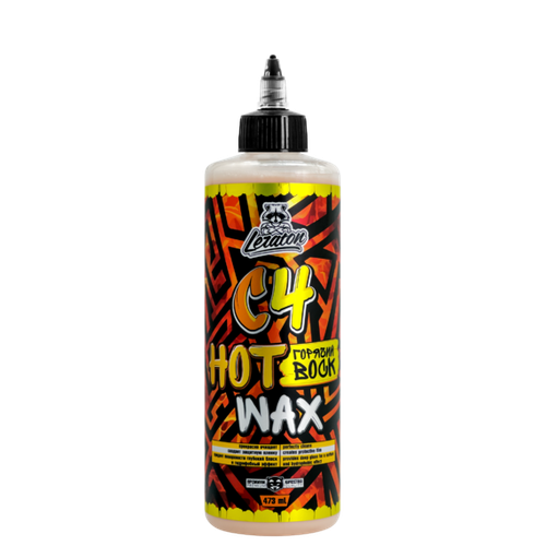 LERATON C4 Горячий воск 473 мл.