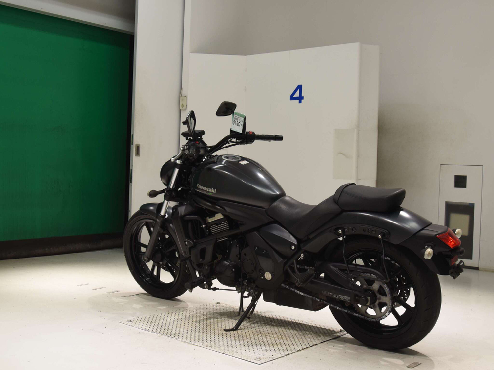 Kawasaki Vulcan 650S , 2015