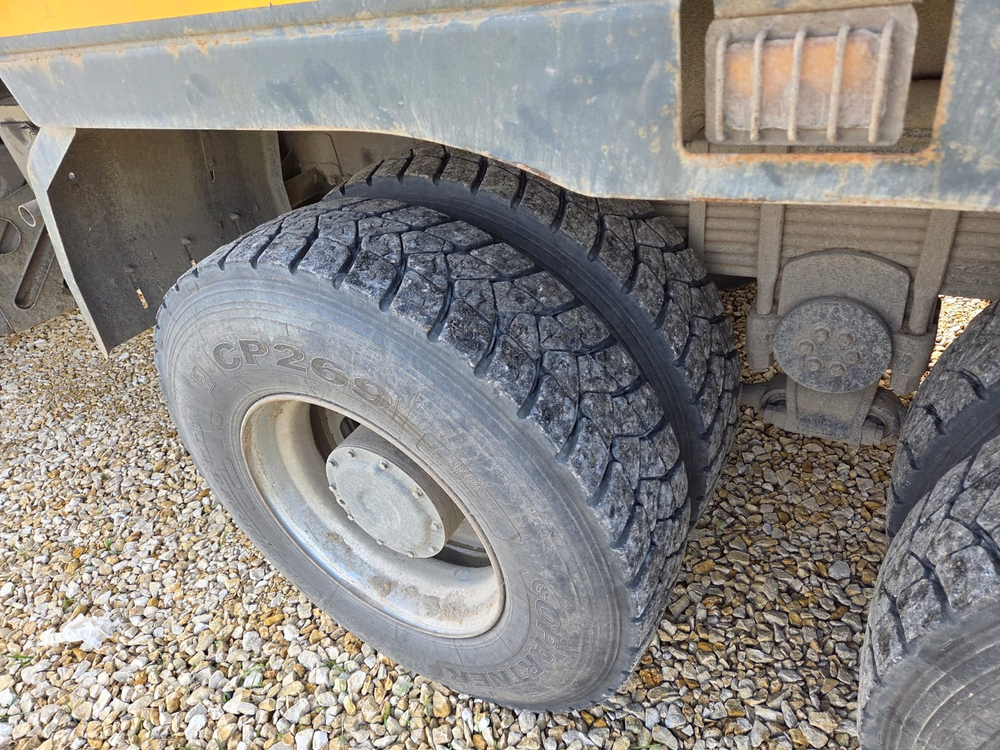 FAW J6 8x4 Самосвал CA3310P66K24T4E5 (Дизельный, 11,1 л, 420 л.с., МТ)