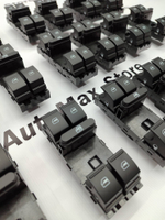 Блок кнопок стеклоподъемника ОРИГИНАЛ Volkswagen Polo / 1K4959857C/ Блок управления стеклоподъемника Фольксваген Поло