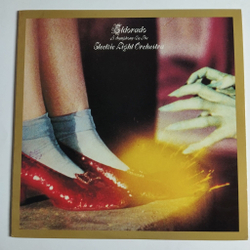 Винтажная виниловая пластинка LP ELO Eldorado A Symphony By The Electric Light Orchestra (Japan 1978) (No Obi)
