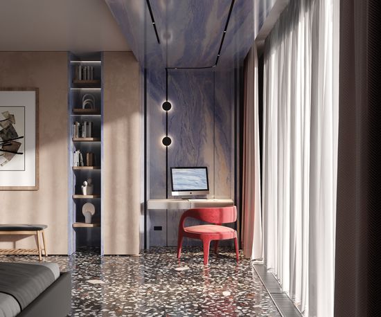 Трековый светильник Technical TR100-2-2W3K-S-B