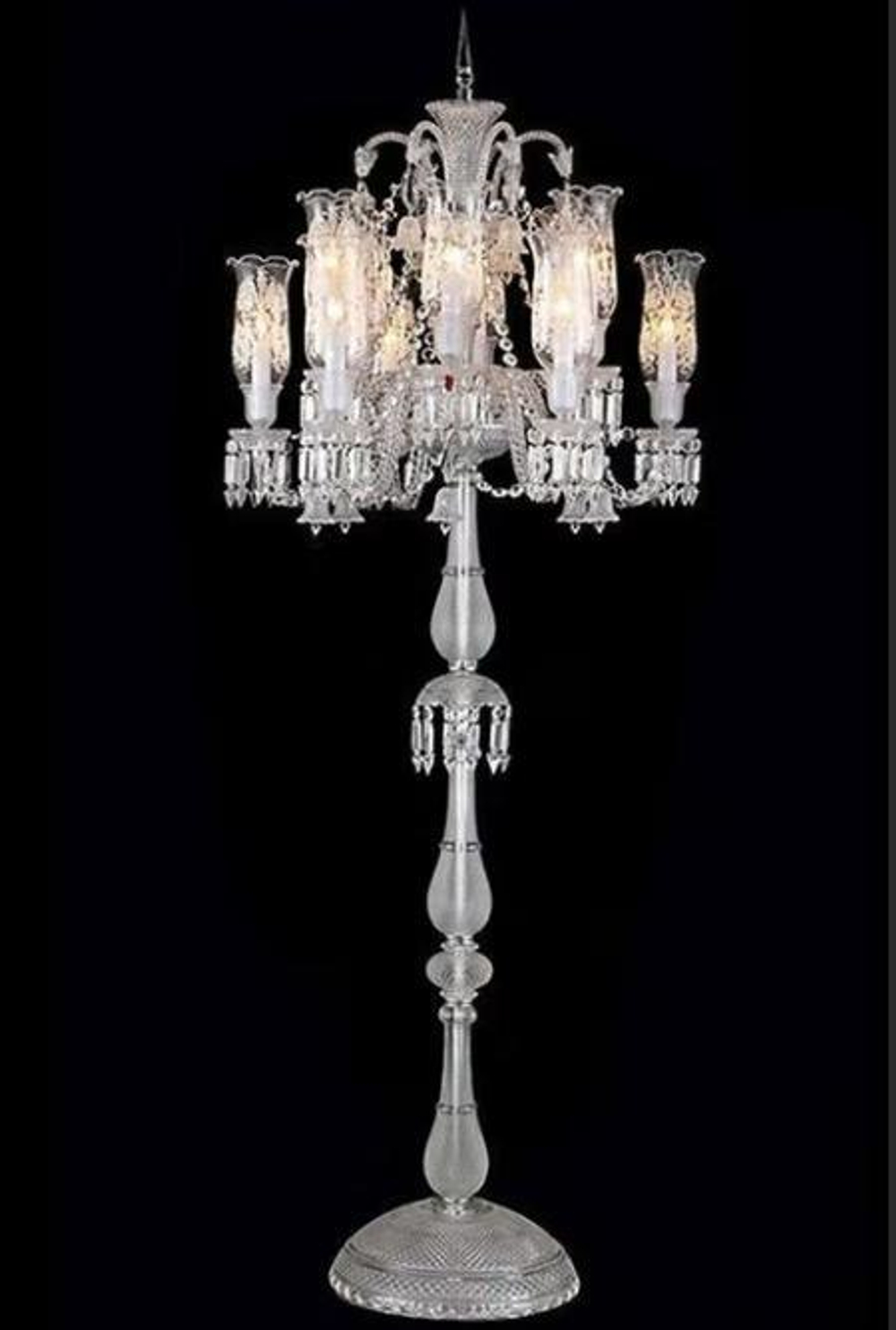 Торшер напольный