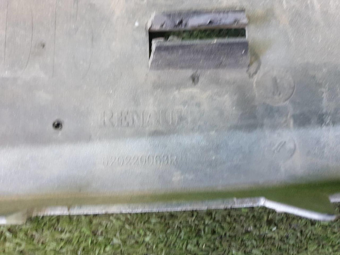 Бампер передний Renault Logan 2 Sandero 2 (2018-2022)