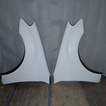 Крылья стеклопластиковые для Mercedes ML164