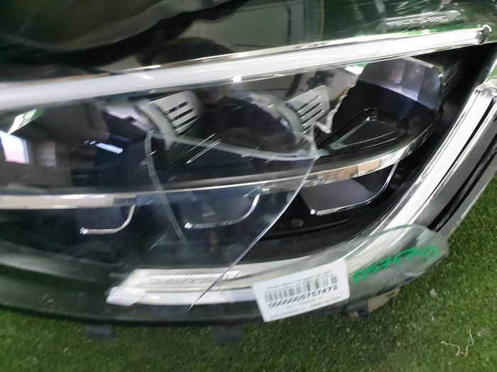 Фара левая Mercedes GLC X253 (2019-2022) LED