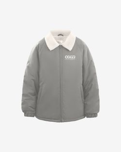Куртка Зимняя Called a Garment Sheriff Jacket Vol.2 Серая