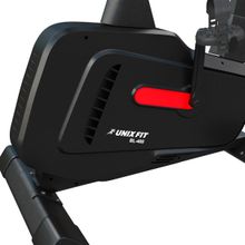 Велотренажер UNIX Fit BL-400 черный