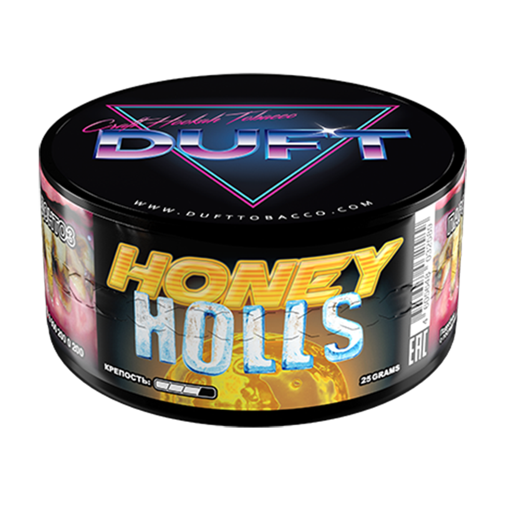 Duft Honey Holls (Медовый холс) 25 гр.