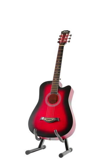 Акустическая гитара Jordani JD3820 RDS