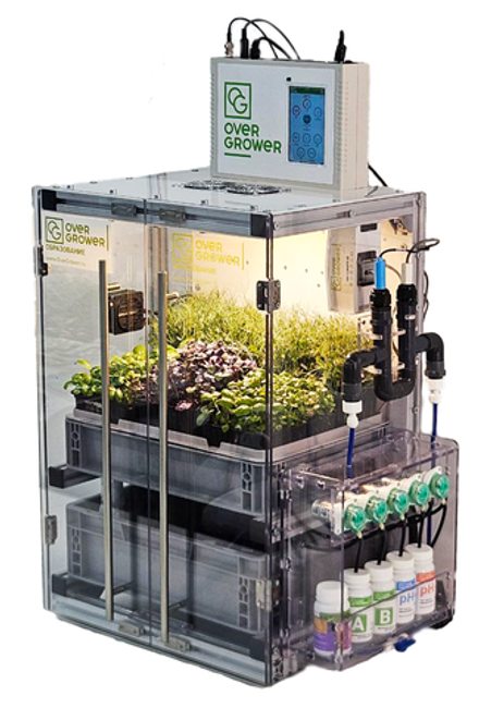 Гидропонная ферма