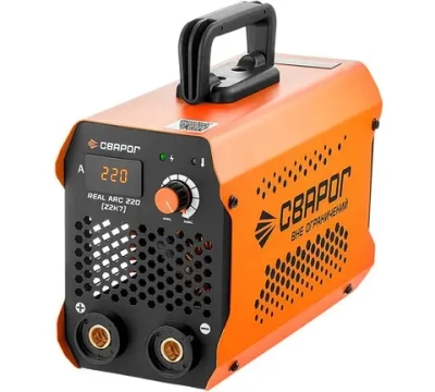 Сварочный аппарат ARC 220 "REAL" (Z2K7)