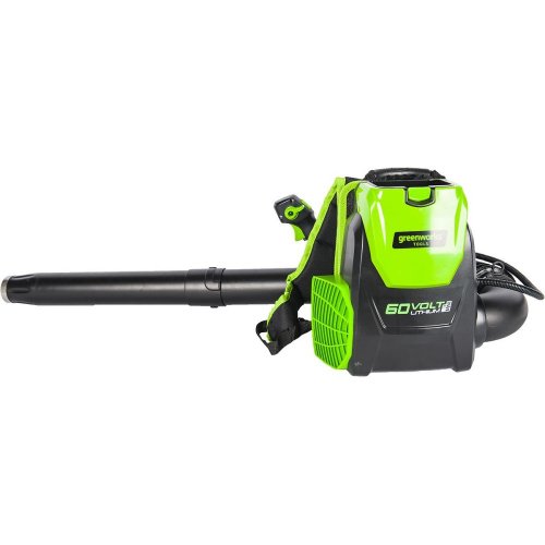 Воздуходувка GREENWORKS ранцевая 60V без акк и з/у   2402307