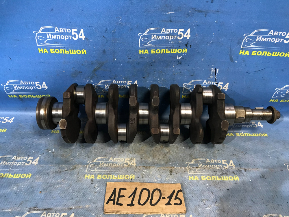Коленвал TOYOTA SPRINTER 1992