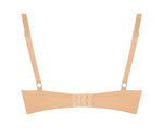 Супер пуш-ап бюстгальтер Clarisa (Размер: 65D) (Цвет: телесный)