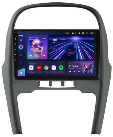 Магнитола для Chery Tiggo 2013-2016 - Teyes CC3L на Android 10, 8-ядер, CarPlay, 4G SIM-слот