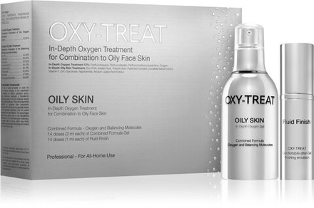 OXY-TREAT Oily Skin - интенсивный уход (для жирной кожи) /   / GTIN 8051417019613