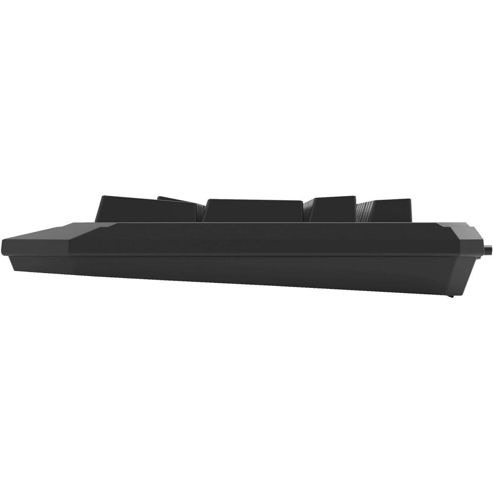 Acer OKW300 [ZL.KBDCC.019]  USB черный Клавиатура проводная