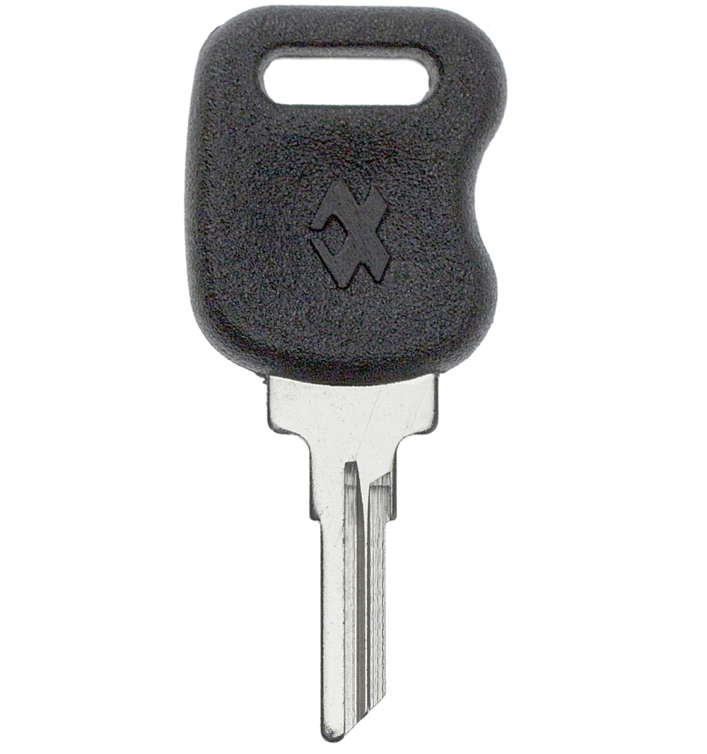 Заготовка автомобильного ключа 12925 H-010 VOL-5P | VO5RP151 | VOL2RP