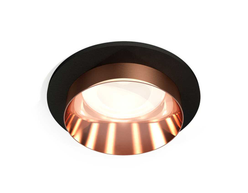 Комплект встраиваемого светильника Ambrella light Techno Spot XC (C6513, N6135) XC6513025