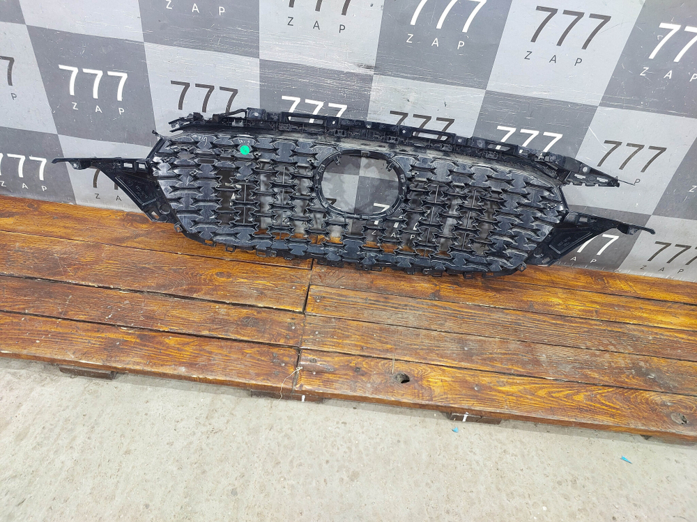 Решетка радиатора Mazda CX-5 2 (KF) 21-нв Б/У Оригинал KBST50719