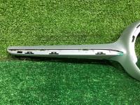 Накладка решетки радиат. Mercedes C w205 18-23 AMG