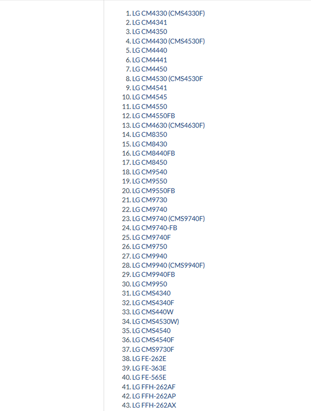 Пульт для муз.центров, саундбаров LG универсальный RM-D1318