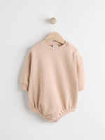 Комбинезон и боди в комплекте для девочки Next N97-319, Бежевый