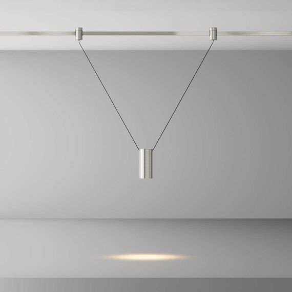 Трековый светильник Maytoni Technical TR157-1-12W3K-PT