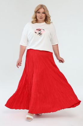 Цена на Юбка-5953 больших размеров