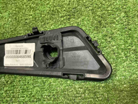 Накладка заднего бампера Geely Atlas 2 (2023-н.в.)