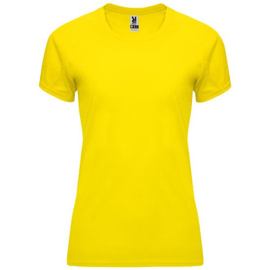 Женская спортивная футболка Bahrain с короткими рукавами