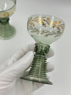 Пара бокалов рёмеров