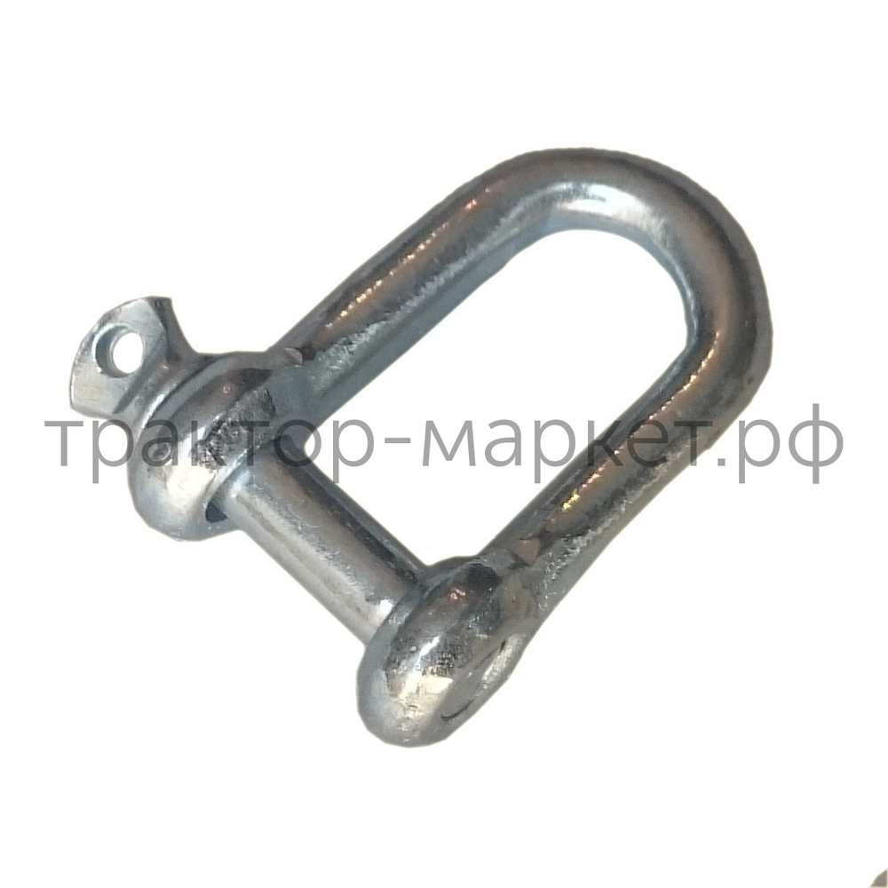 Скоба такелажная (серьга) М8