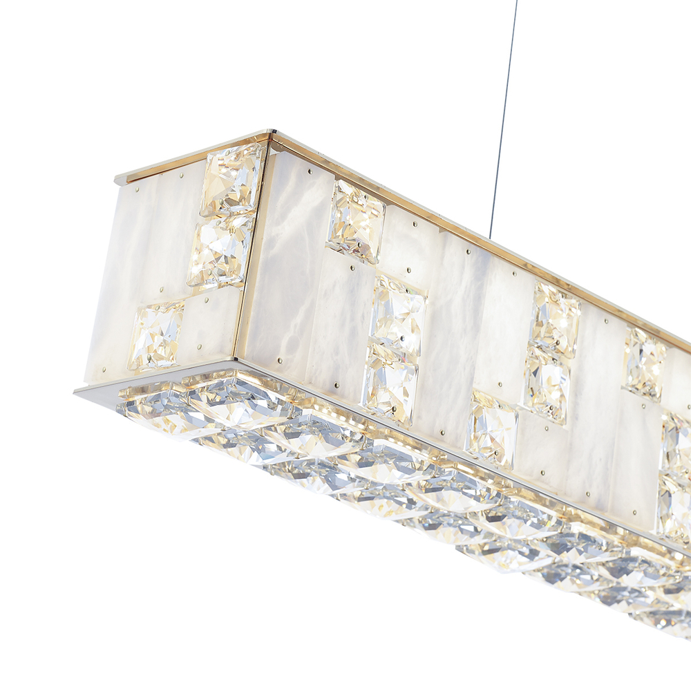 Люстра подвесная Odeon Light 5072/50L CROSSA