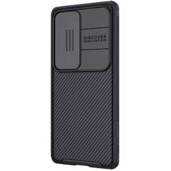 Накладка Nillkin CamShield Pro Case с защитой камеры для Huawei P50 Pro