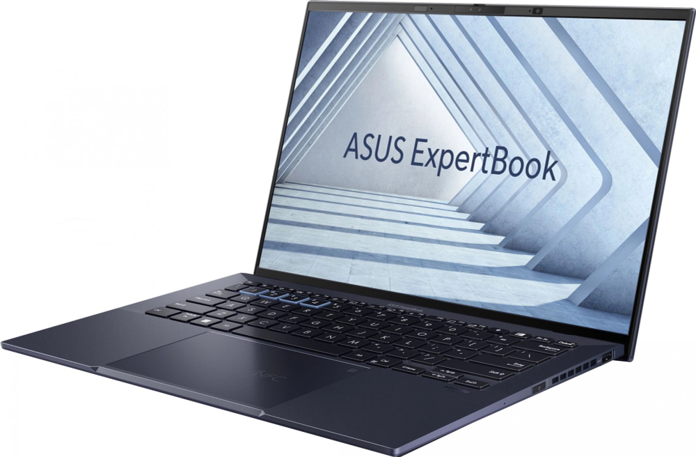 Ноутбук  ASUS B9403CVAR-KM1219X 14 ", Core 5, 16 Гб RAM, 1 Тб SSD, Iris Xe Graphics, Черный