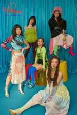 Альбом Red Velvet - 'The Reve Festival Day 1 6th Mini Album KIHNO KIT