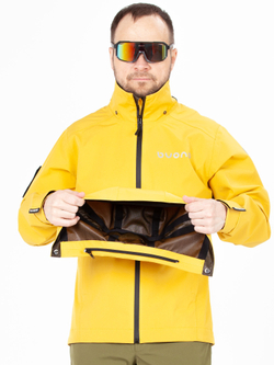 КУРТКА МУЖСКАЯ BUONO 4702-14