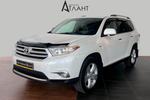 Toyota Highlander, 2011 год