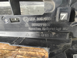 Панель передняя Skoda Octavia 3 (A7) 13-20 Б/У Оригинал 5EU805588C
