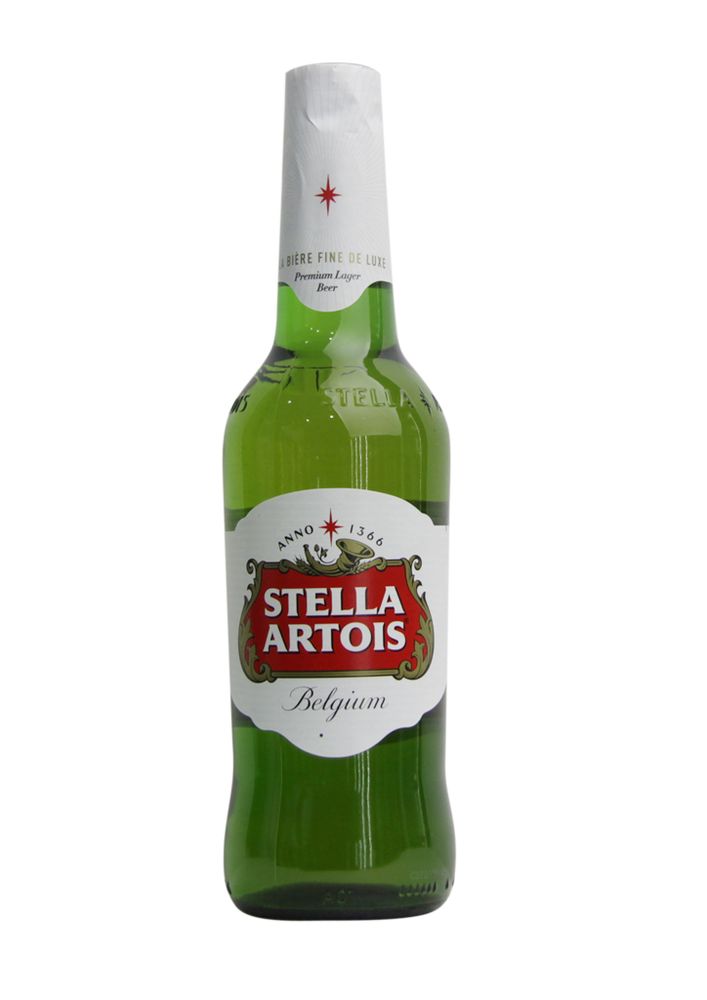 Пиво &quot;Stella Artois&quot; светлое пастерилизованное 0.44 л.ст/бутылка