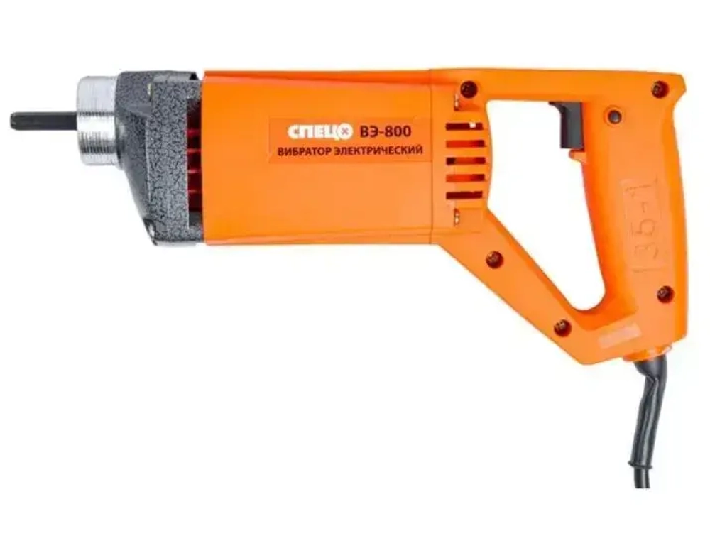 Вибратор электрический ВЭ-800 (800Вт, без вибровала)
