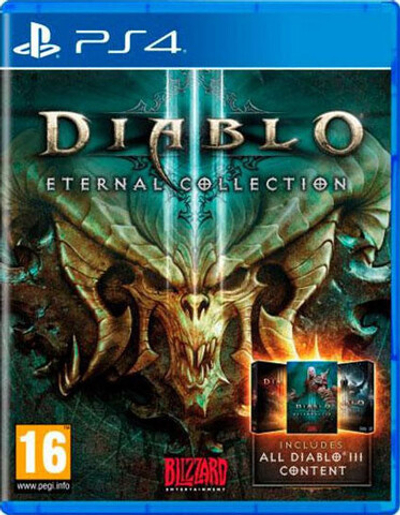 Diablo III: Eternal Collection