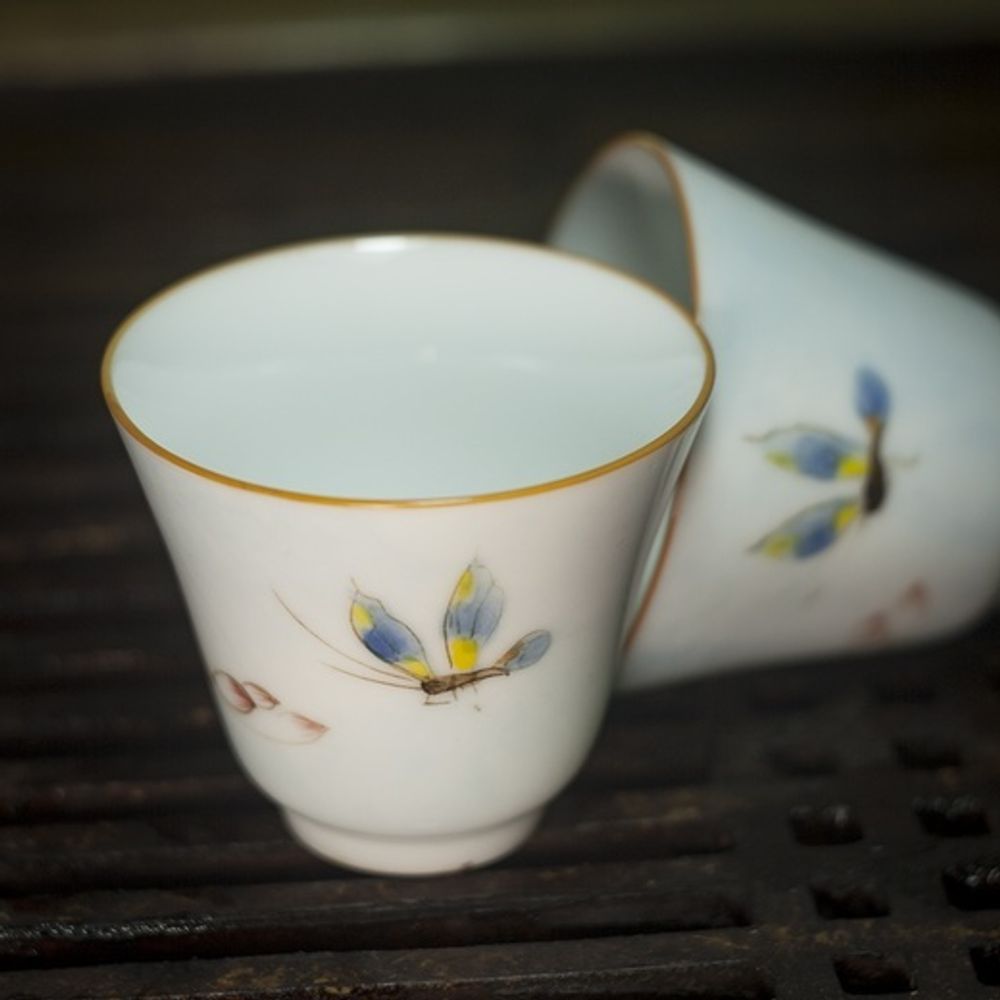 Пиала "Бабочки"