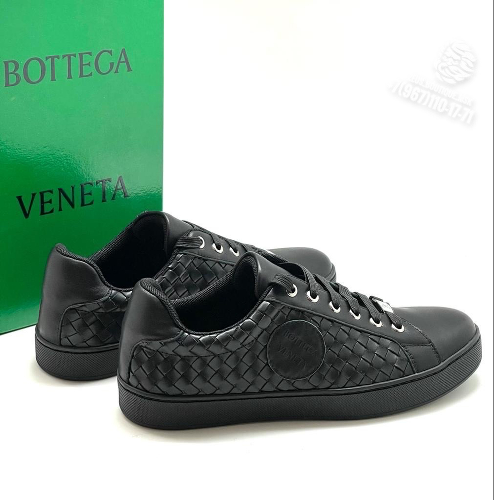 Кеды Bottega Veneta